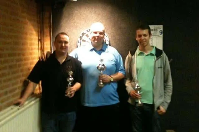 No Score Penaltytoernooi