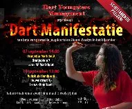 OSR dart manifestatie
