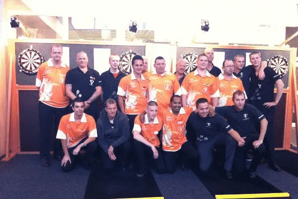 Oefenwedstrijd Nederland  Friesland