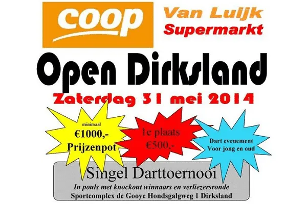 Open Dirksland