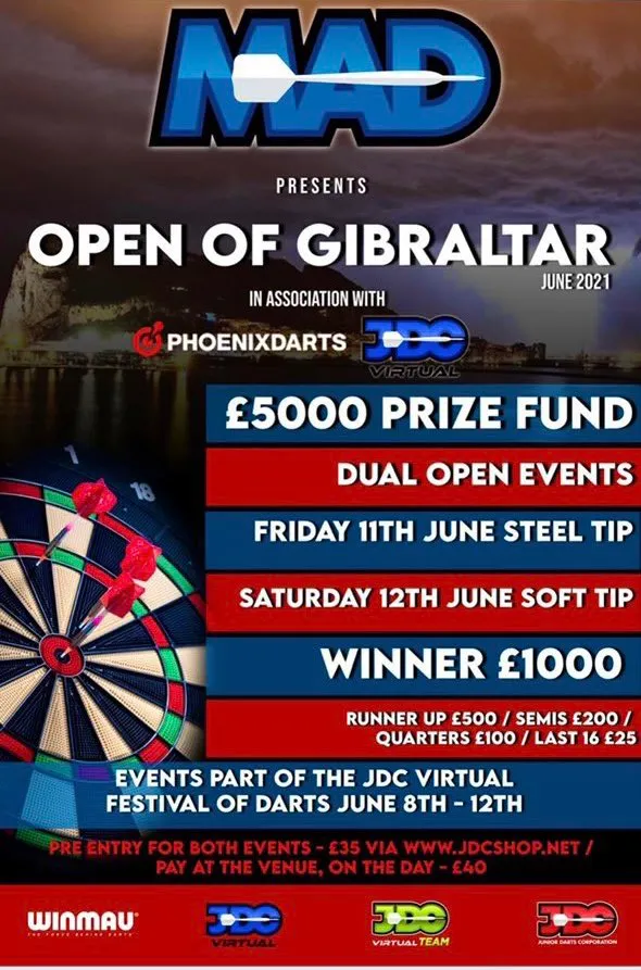 Open Gibraltar