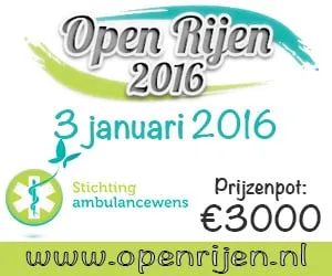 Open Rijen2016