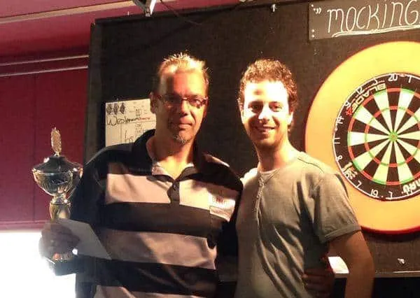 Open Timeless 1e plaats