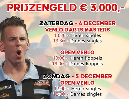 Open Venlo
