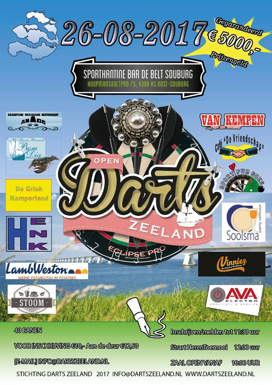 Open Zeeland 2017