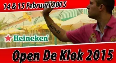 Open de Klok 2015