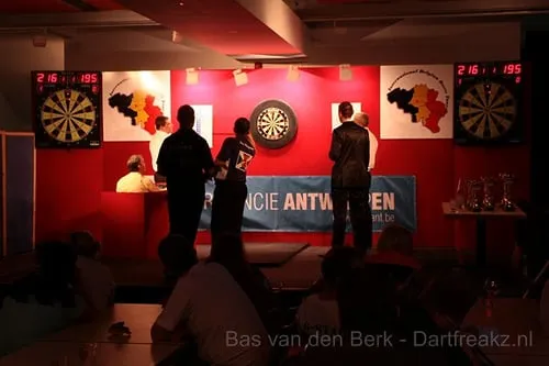 Open Belgie 2011
