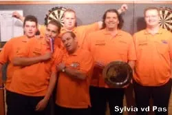 Oranjebar Kampioenen vanBarnveldCup