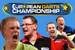 PDC Europees Kampioenschap