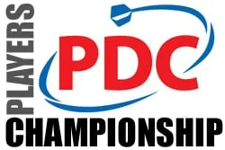 PDC PlayersChampionship Logo
