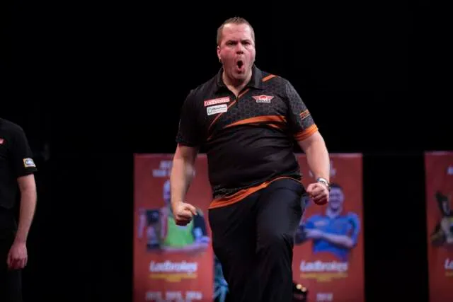 PLAYERS CHAMPS QF VANDUIJVENBODE3