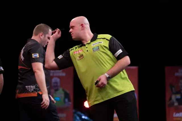 PLAYERS CHAMPS QF VANGERWEN19