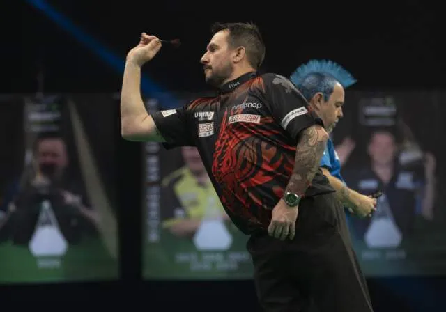 PREMLGE NIGHT1 CLAYTON3A