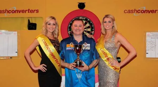 Painter winnaar PCF 2011