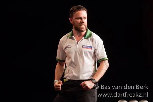 Paul Nicholson 1