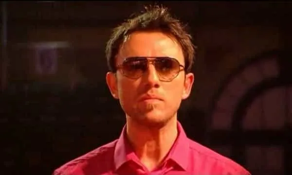 Paul Nicholson wk2011