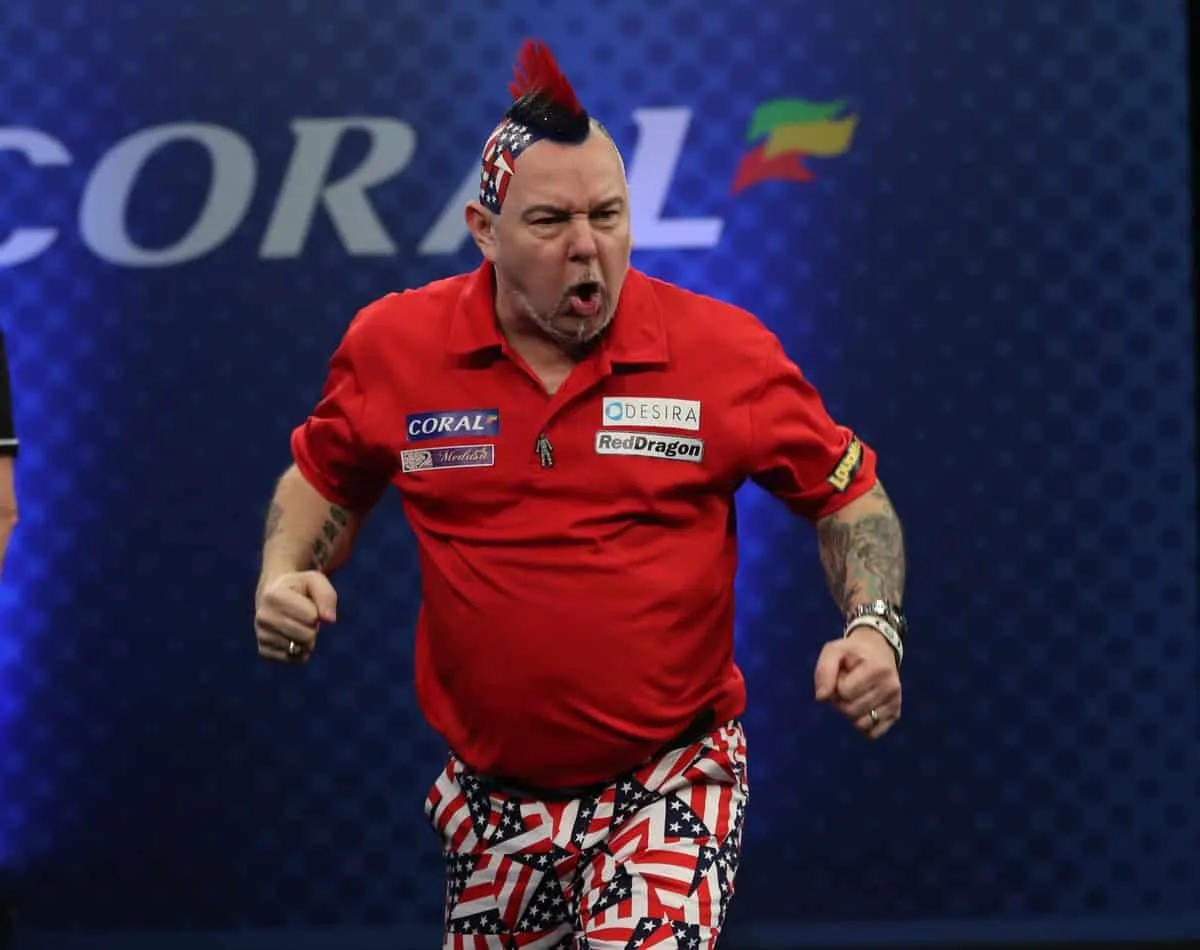Peter Wright