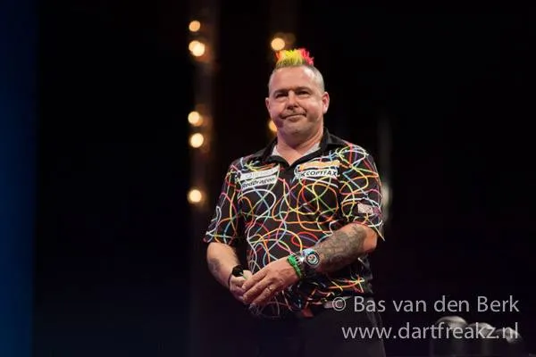 Peter Wright8