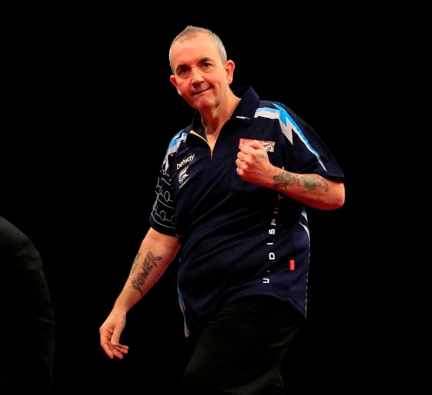 Phil Taylor 1