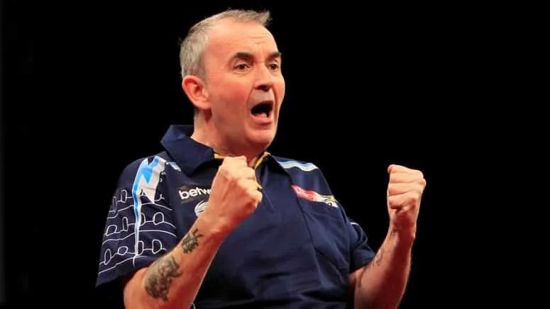 Phil Taylor 17