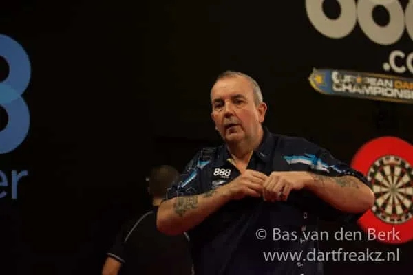 Phil Taylor EuropeanChampionship2014 8563