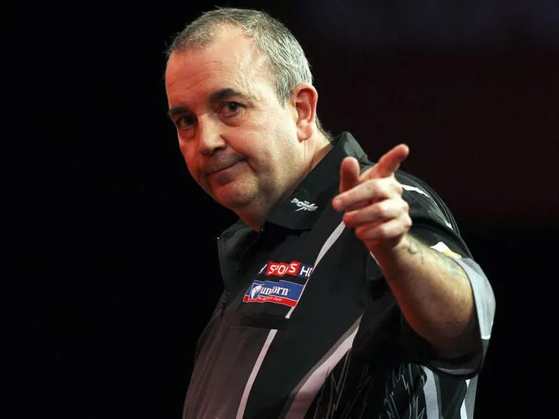 Phil Taylor