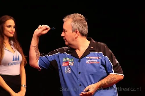 Phil Taylor 2 EC2011