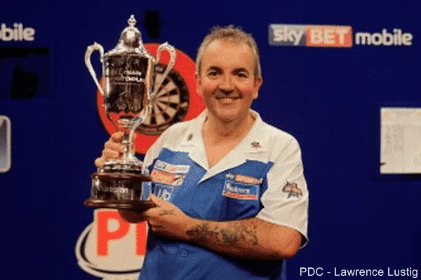 Phil Taylor Winner World Matchplay 2011 Kopie