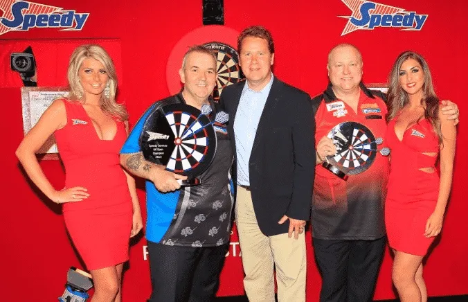 Phil UK Open