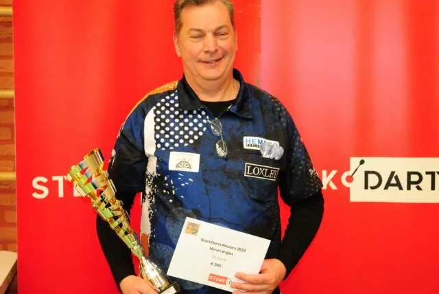 Philip van Gasse SterkDarts
