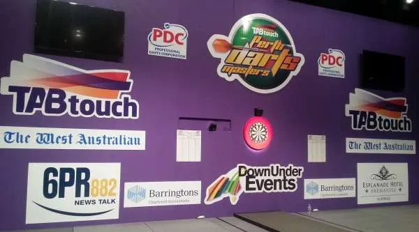 Podium Perth Darst Masters 2014