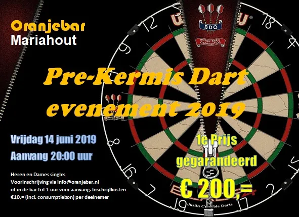 Pre Kermis 2019