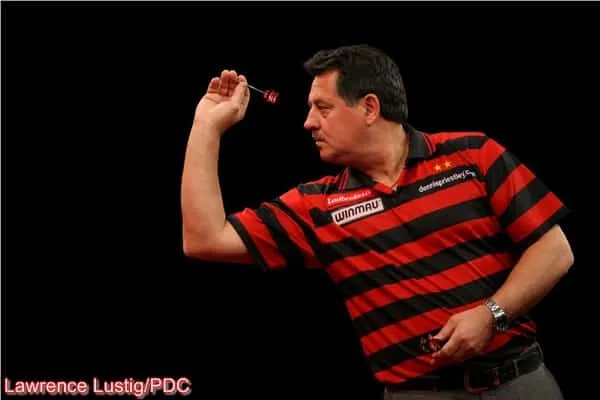Priestley PDC WK 2011