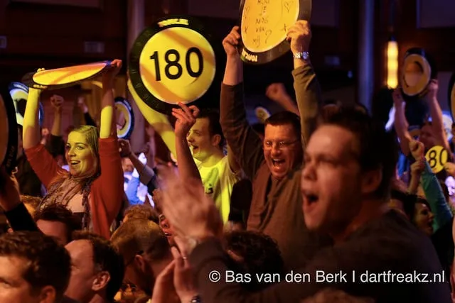 Publiek RTL7 Masters