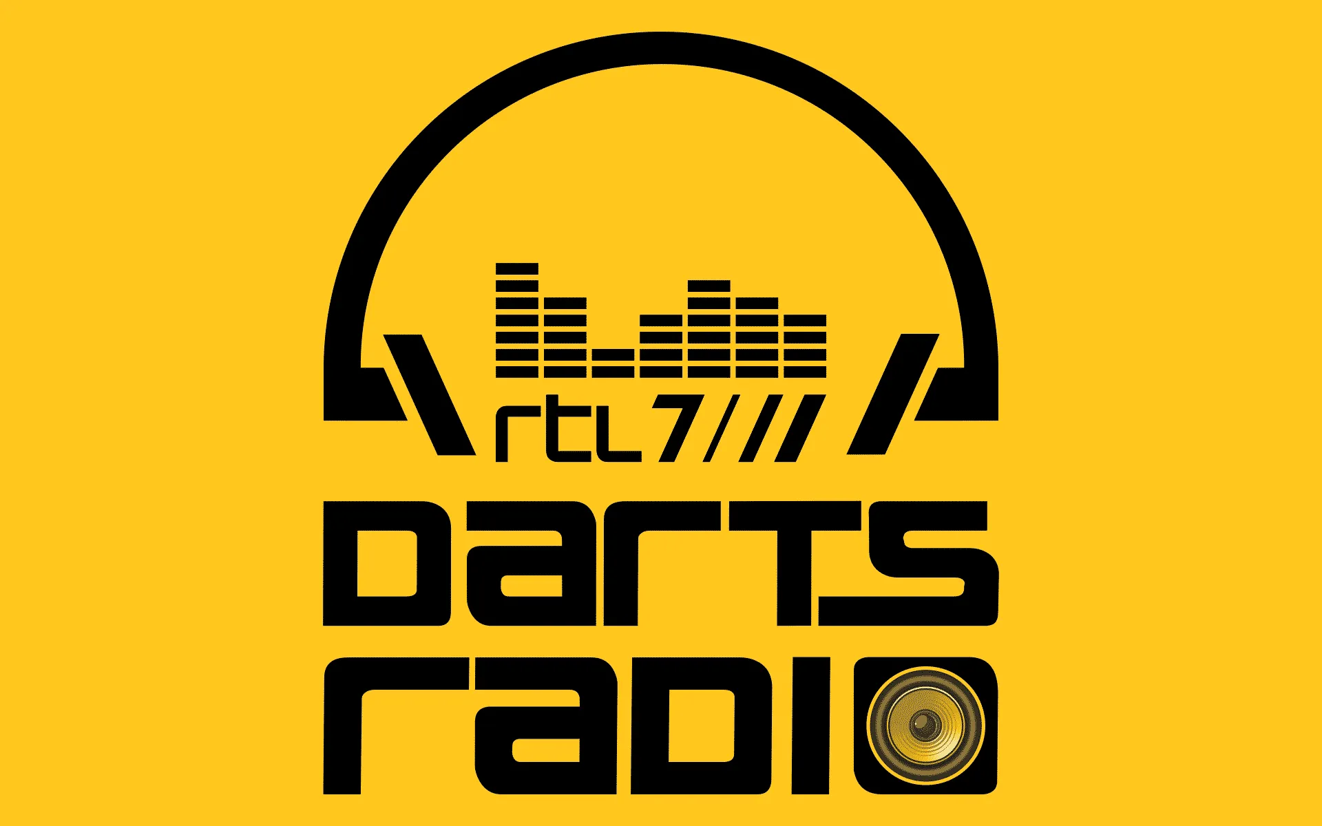 RTL 7 Darts Radio 2017 in RGB 192X120 pixels