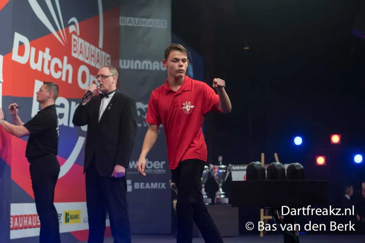 Ramon Leferink Dutch Open 2017 2