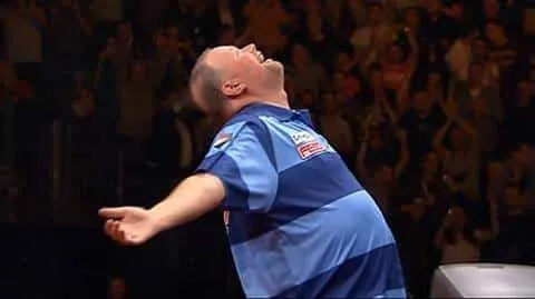 Raymond van Barneveld PL 2014
