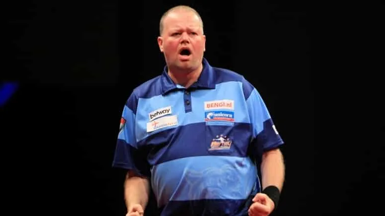 Raymond van Barneveld1