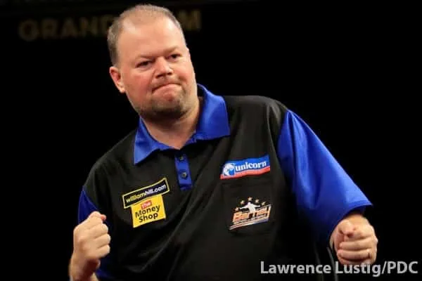 Raymond GSOD2012