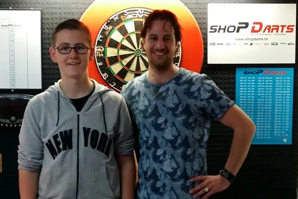 Rene Molendijk Shopdarts