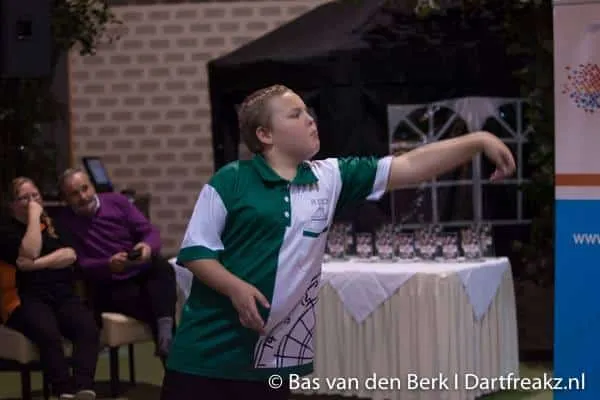 Ricardo van der Vloed NDB Oost Nederland november 2015