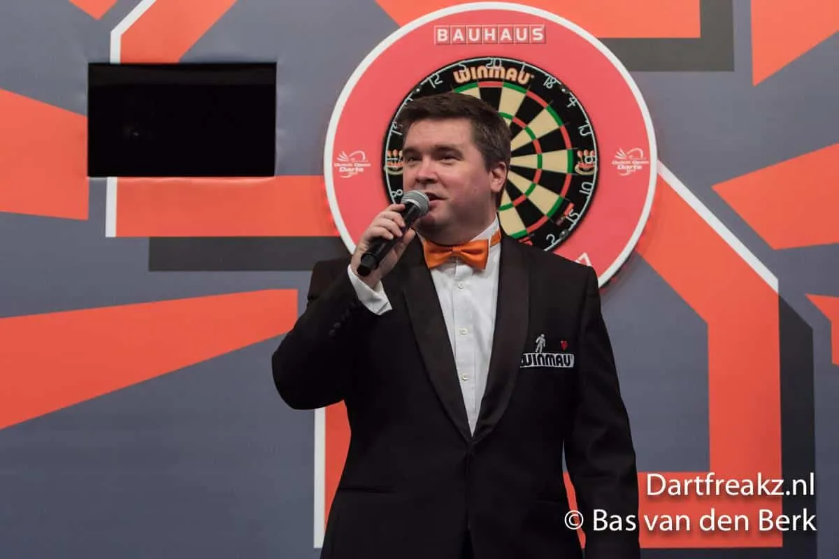 Richard Ashdown Dutch Open 2017