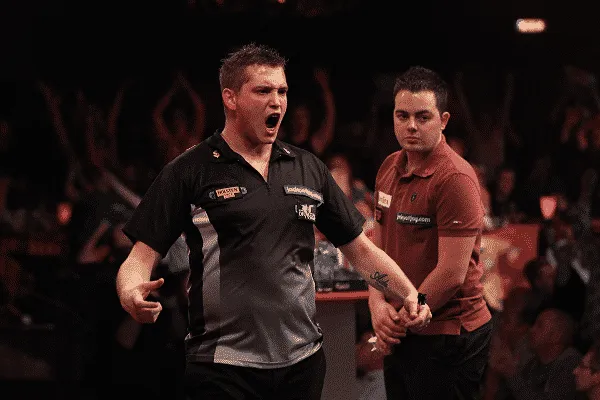 Richie George Lakeside 2013