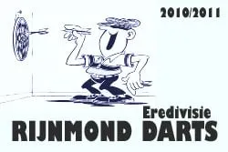 RijnmondDartsEredivisie2010 2011