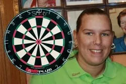 Rilana nieuwDartbordBulls