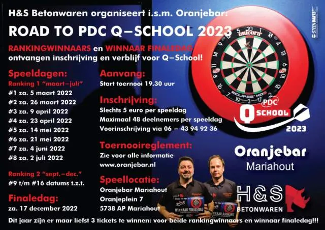 RoadtoPDCSchool 2023