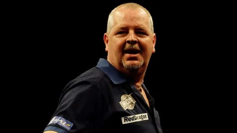 Robert Thornton1