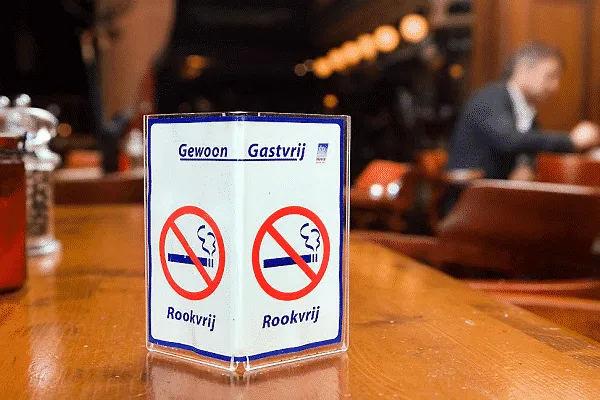 Rookverbod
