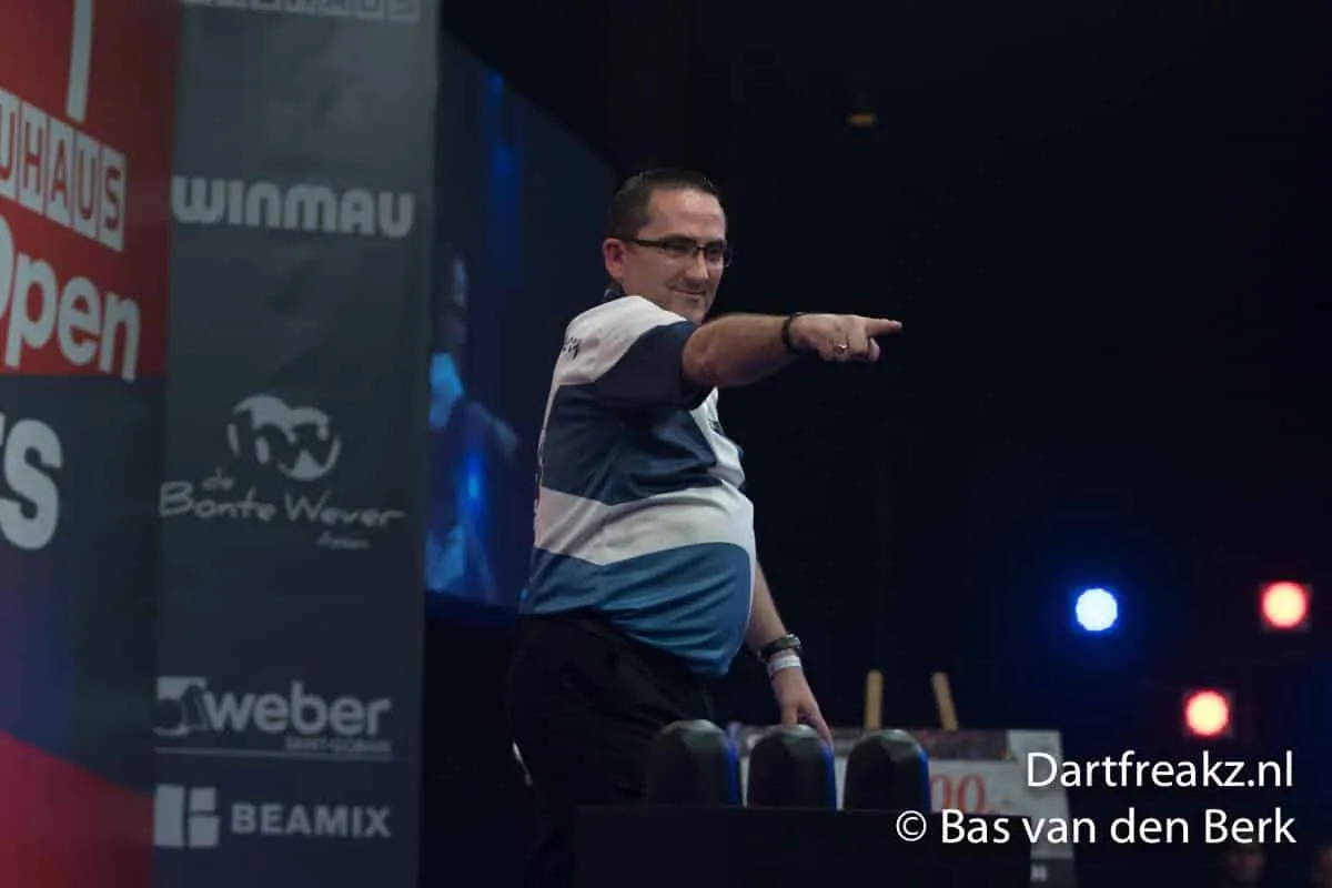 Ross Montgomery Dutch Open 2017 2