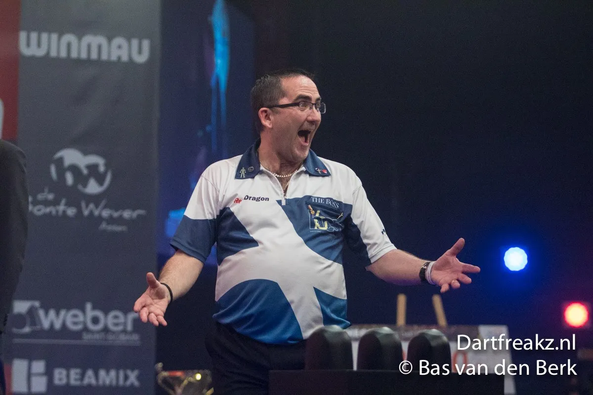 Ross Montgomery Dutch Open 2017 5